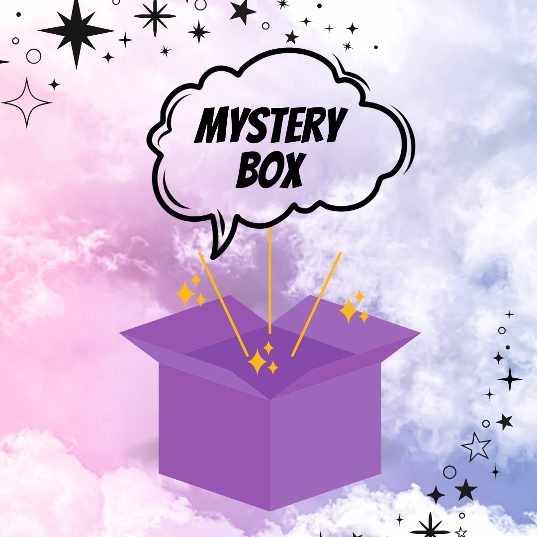 Mistery Box Spiritual - 300 RON
