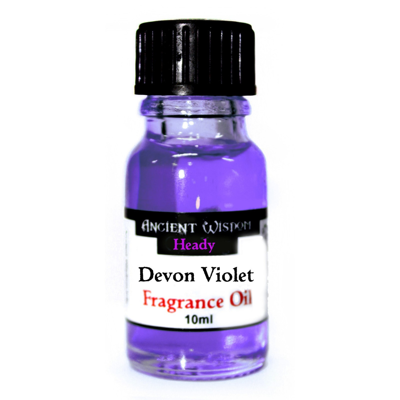 Ulei parfumat aromaterapie - Devon Violet - 10ml