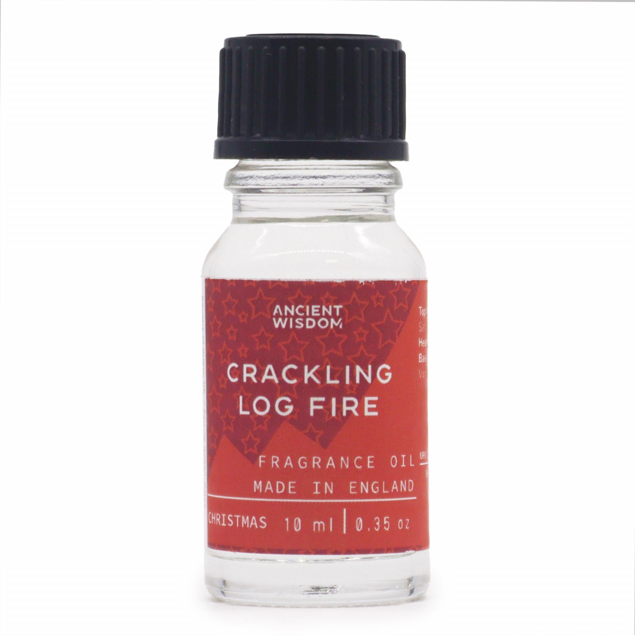 Ulei parfumat aromaterapie - Bustean trosnind - 10ml