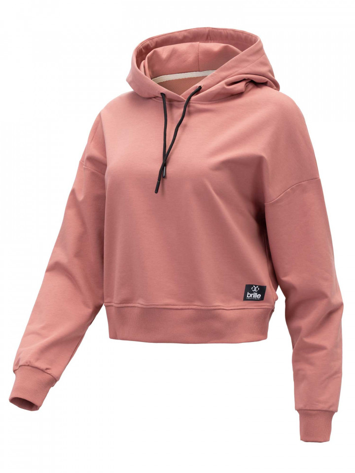 BRILLE | Суитшърт Hoody AZELA - BRW