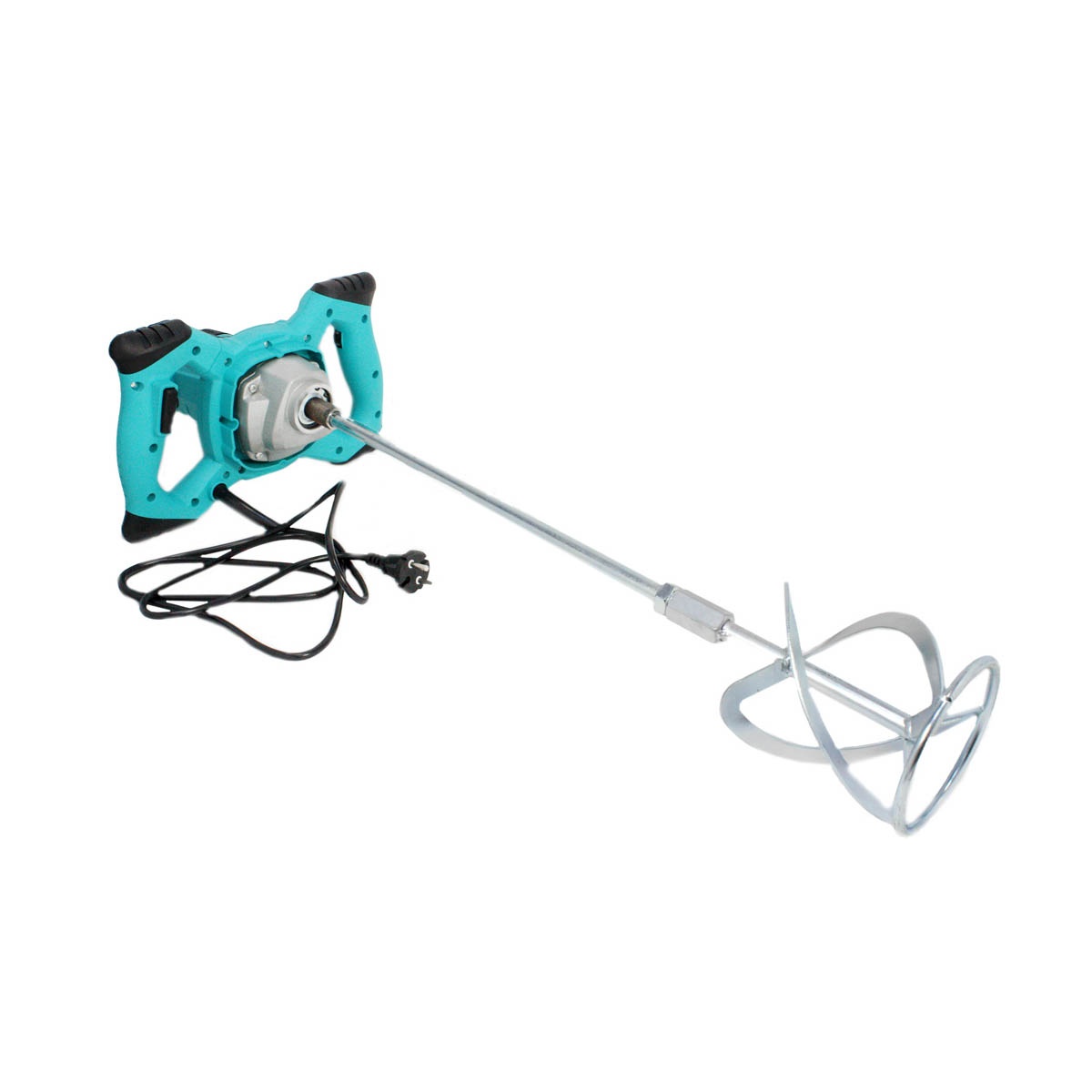 Amestecator vopsea/mortar Detoolz, putere 1200 W - imagine 3