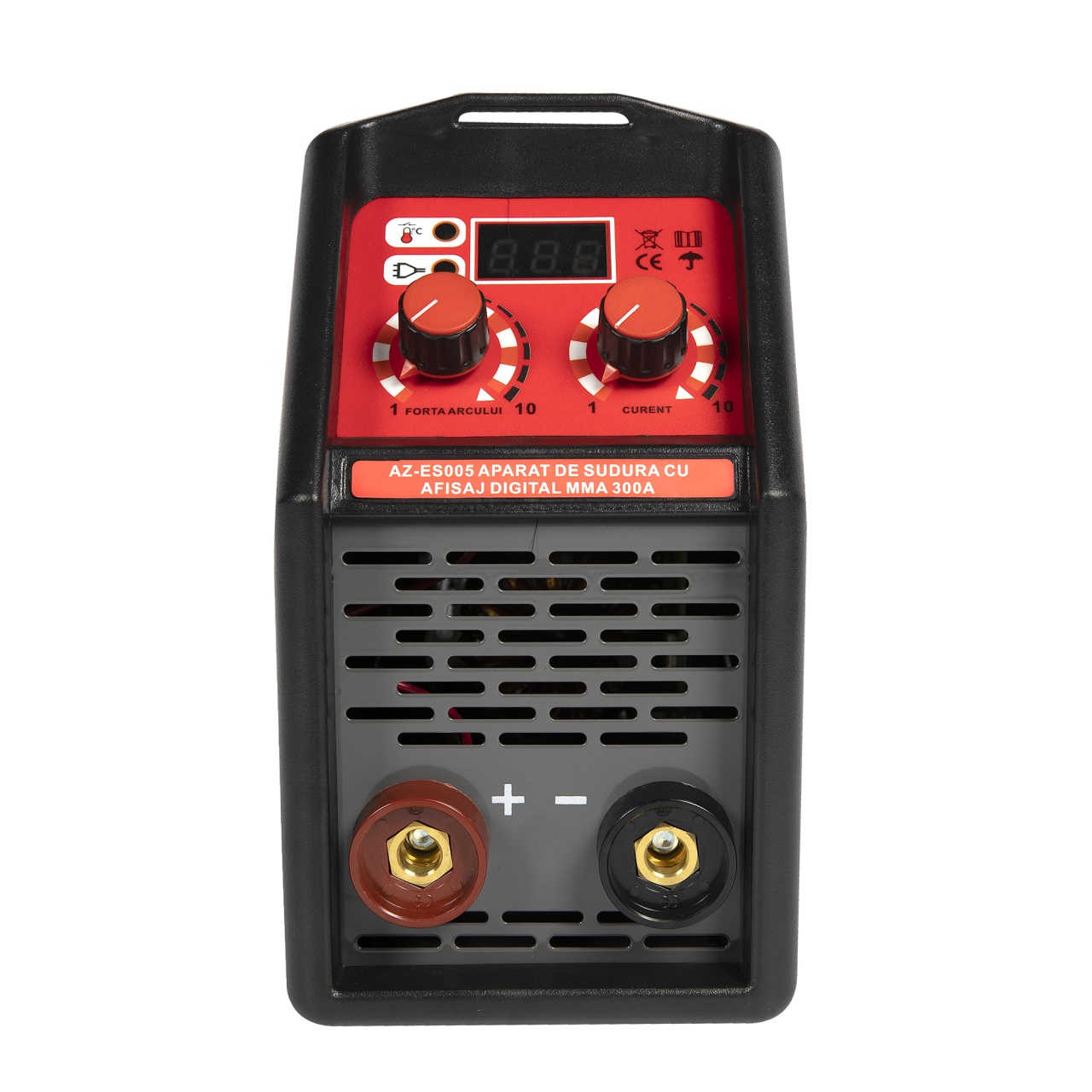Aparat de sudura digital Almaz MMA 300 - imagine 2