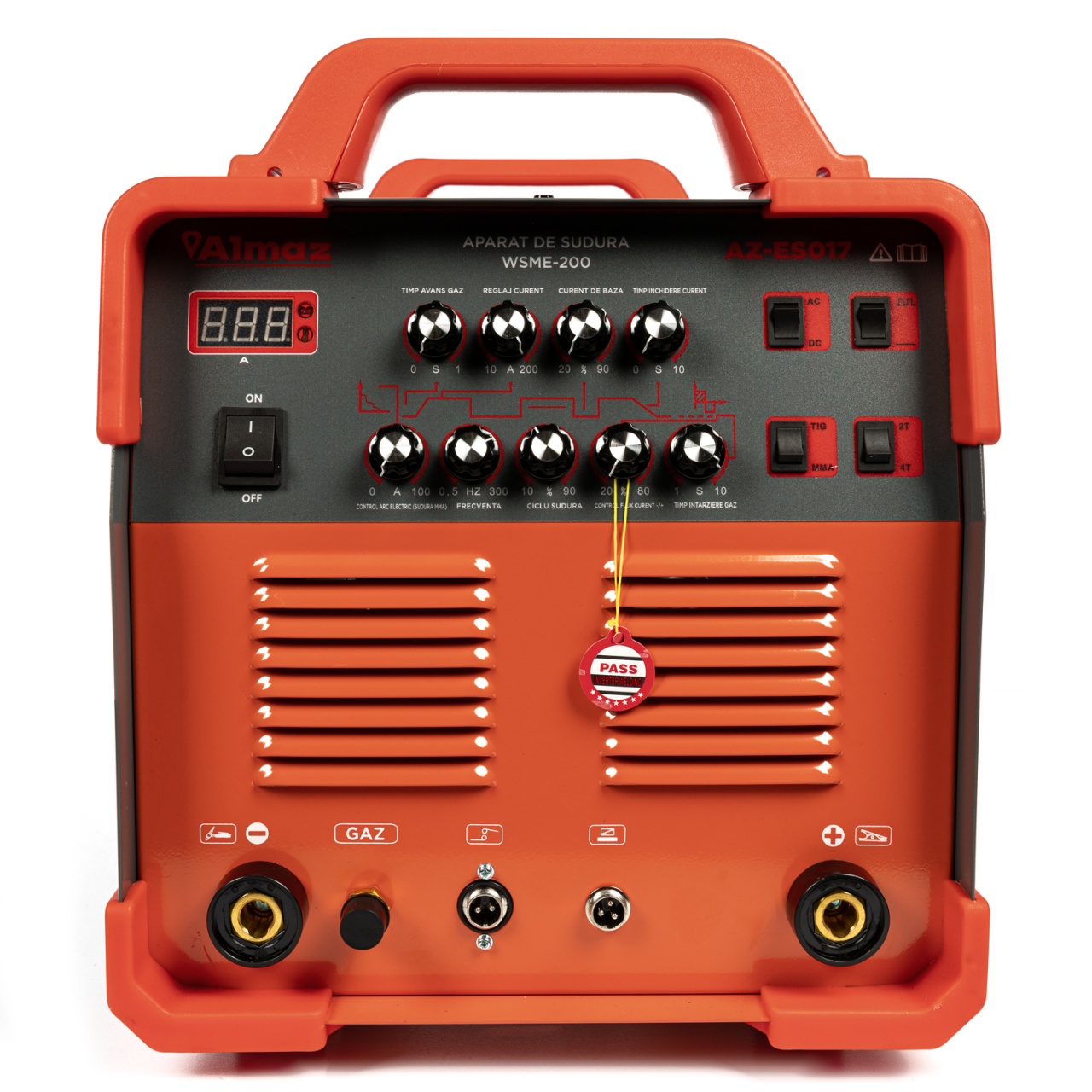 Aparat de sudura WSME-200 - imagine 3