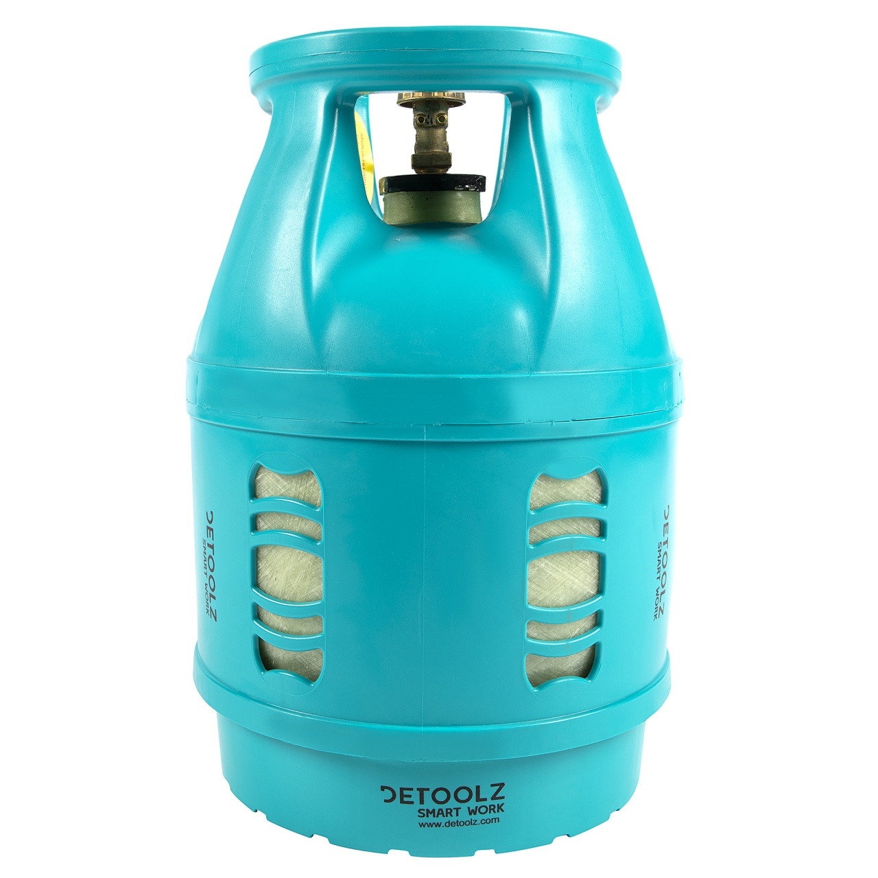 Butelie Compozit Reincarcabila 6Kg/14L Detoolz DZ-CB104