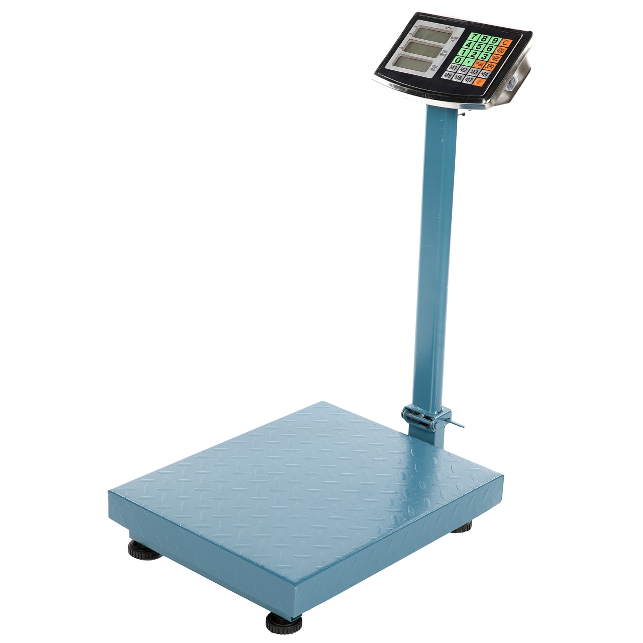 Cantare - Cantar electronic Micul Fermier 300Kg afisaj dublu brat