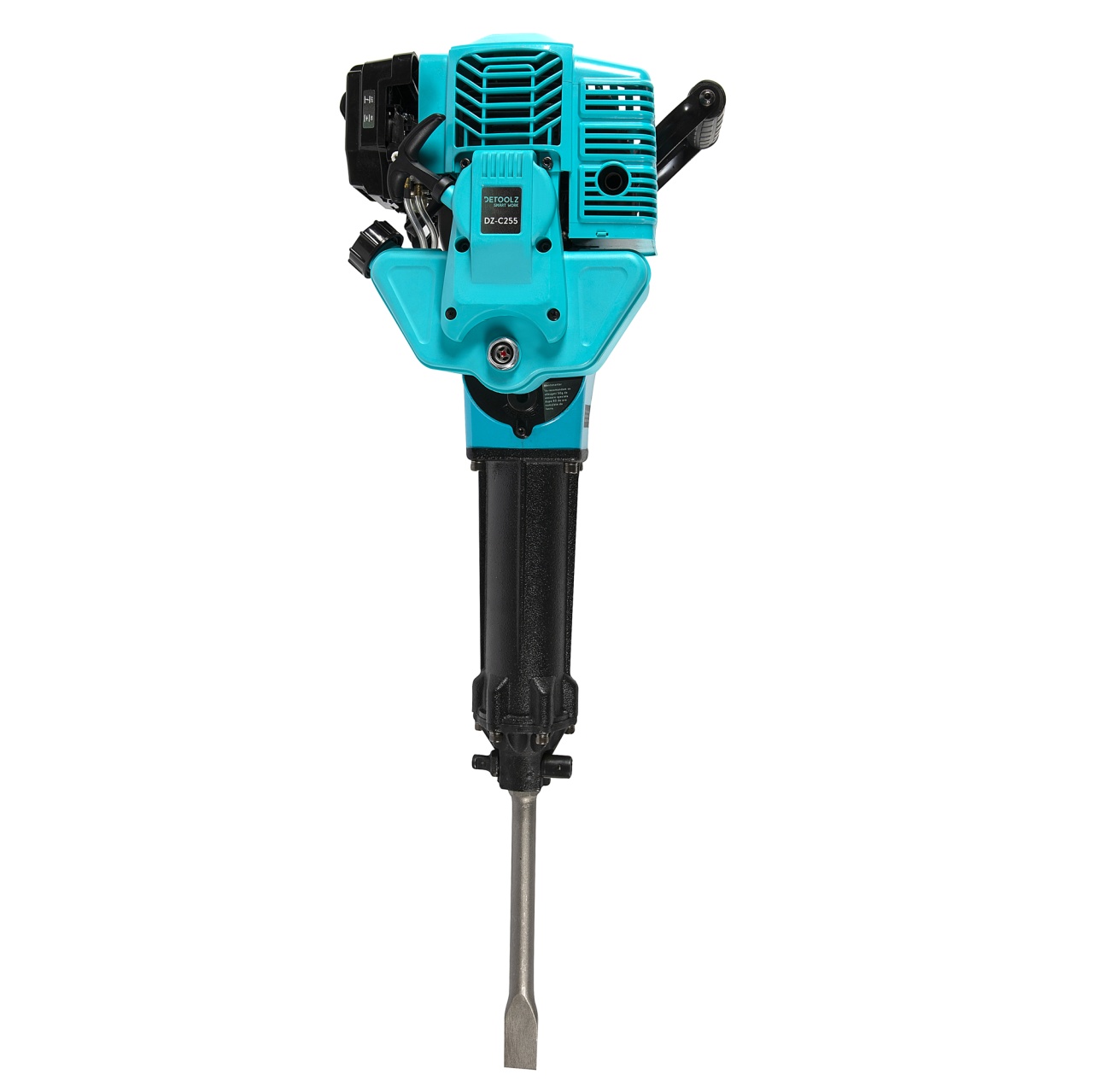 Constructii  - Demolator benzina 2 timpi 52cc 20-55J 1500bpm