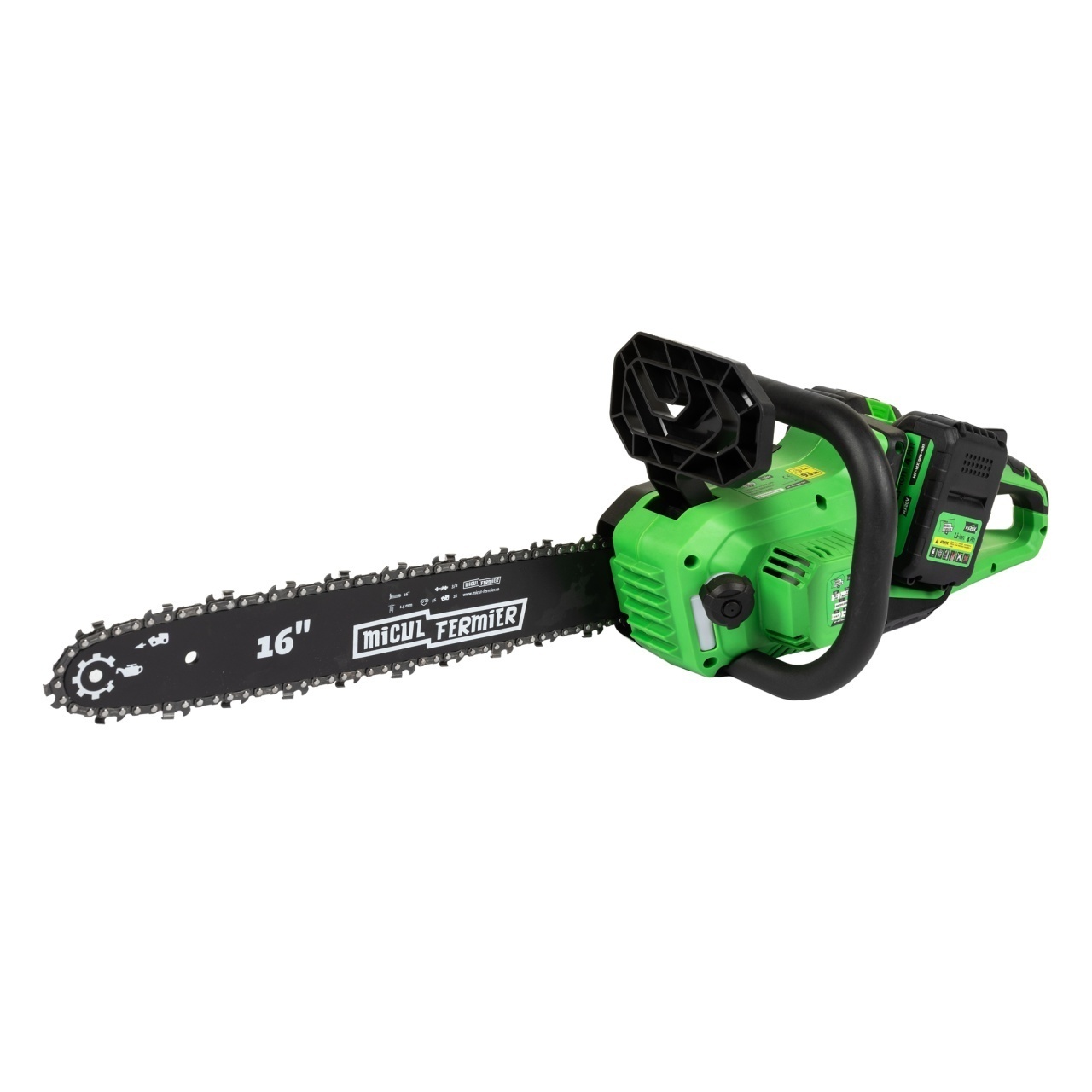 Drujba Electrica 40V 2X4Ah 16