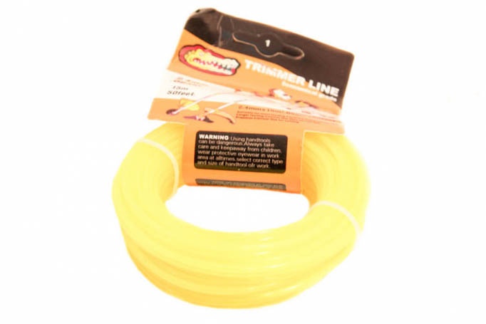 Motocoase - Fir motocoasa(trimmer) Micul Fermier, 2.7mm*15m, rotund