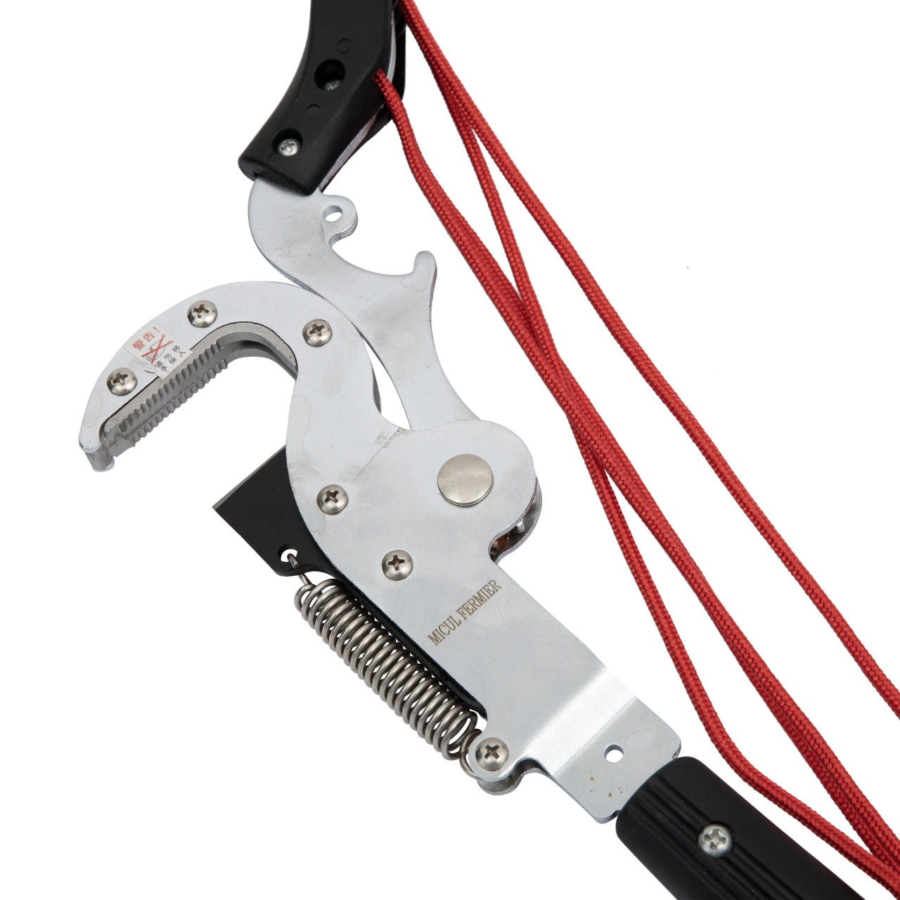 Foarfeci - Foarfeca Micul Fermier pentru taiat crengi la inaltime, Model 1