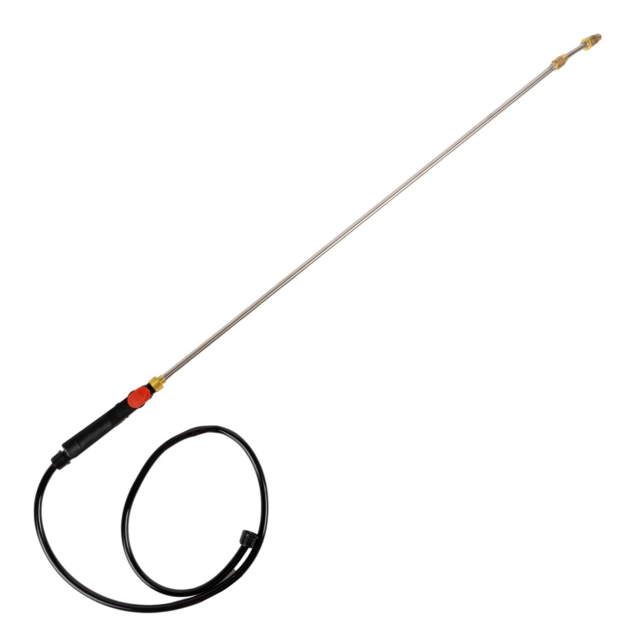 Atomizoare, vermorele,  accesorii - Lance pentru stropit Micul Fermier, duza cupru, 150 cm