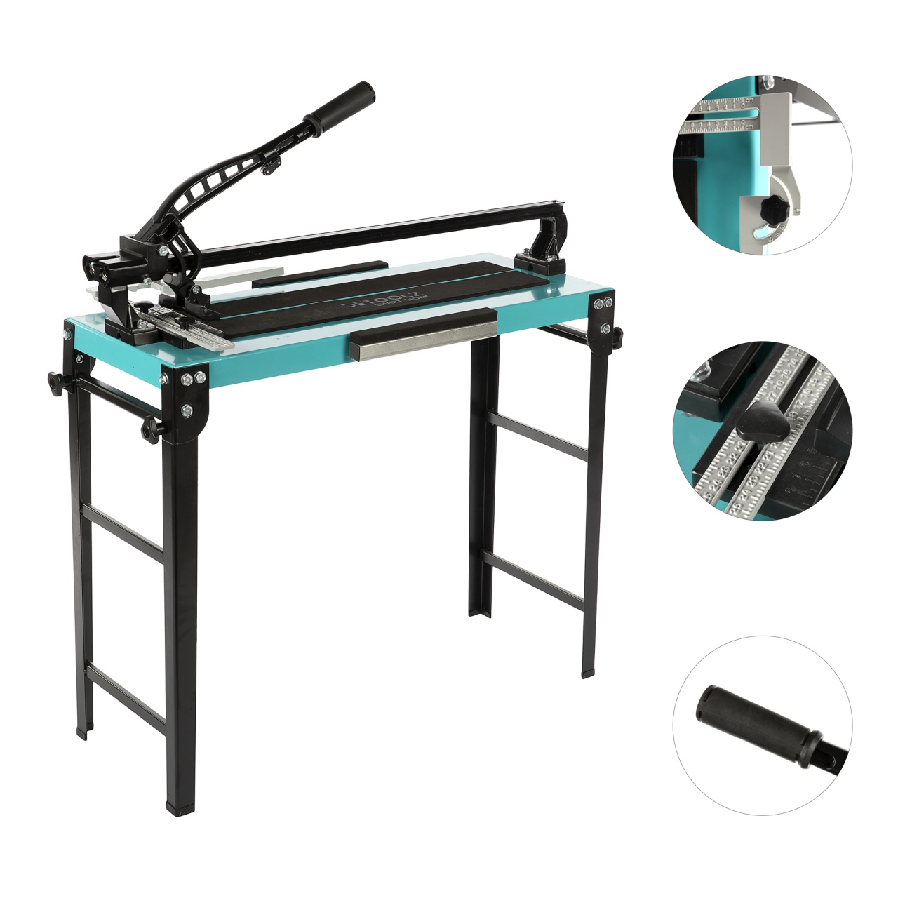 Masini de taiat - Masina PRO taiat placi ceramice 600mm cu masa