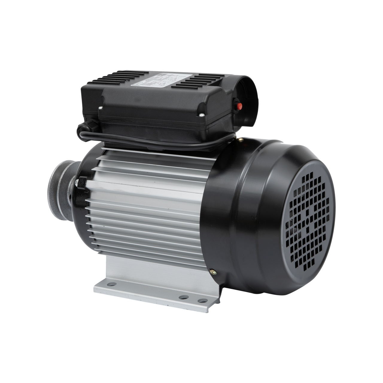Motor electric Micul Fermier 1.5KW, 2800 rpm, carcasa aluminiu - imagine 2