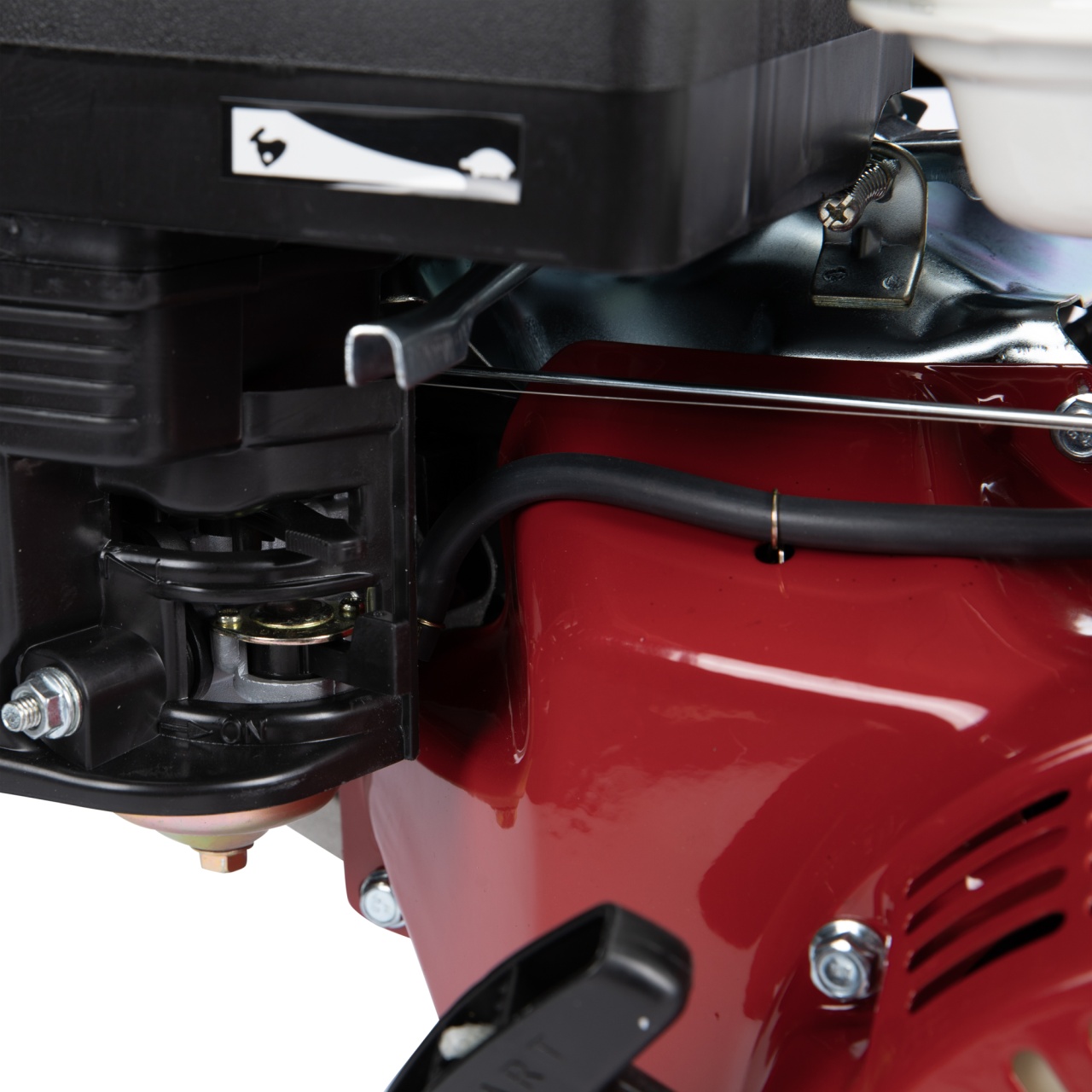 Motor pe benzina 13HP - imagine 3