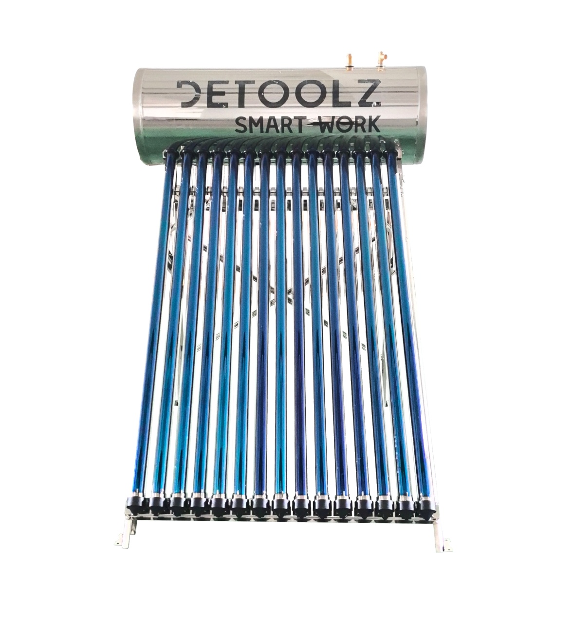 Panouri si Accesorii Solare - Panou solar presurizat, Detoolz 150L