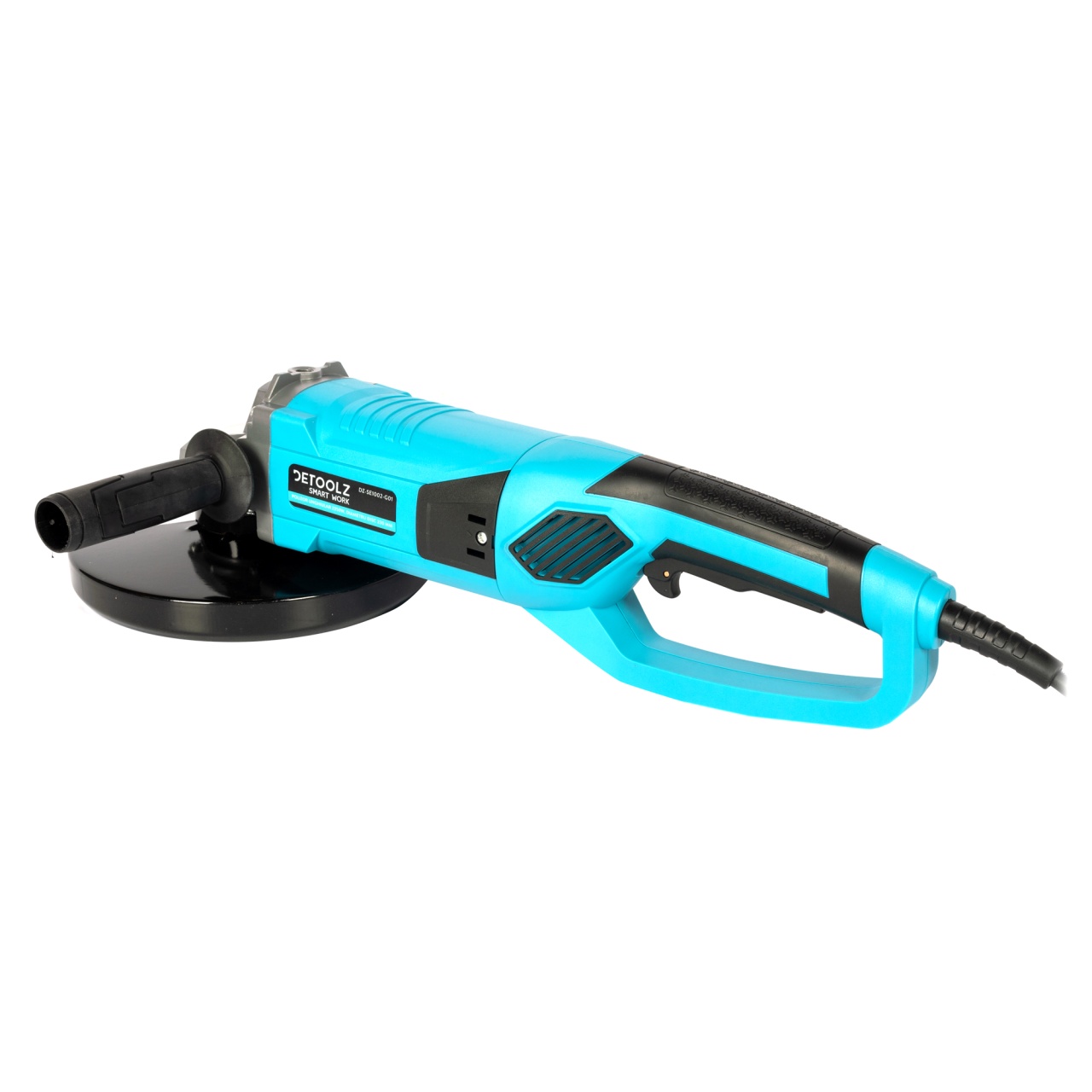 Polizor unghiular Detoolz, 2350W, diametru disc 230mm - imagine 2