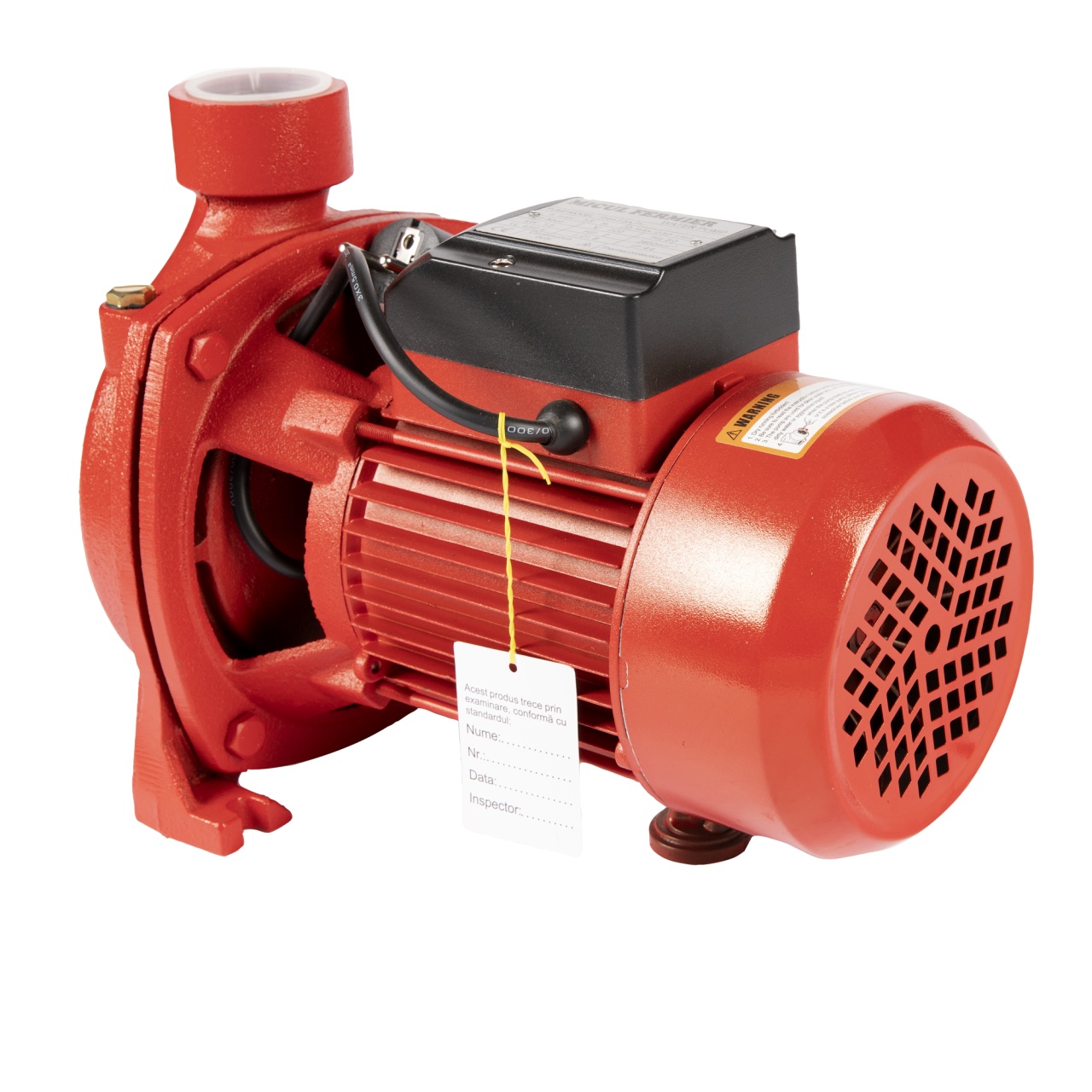 Pompe si motopompe - Pompa apa de suprafata FHM-1.5"A motor mic