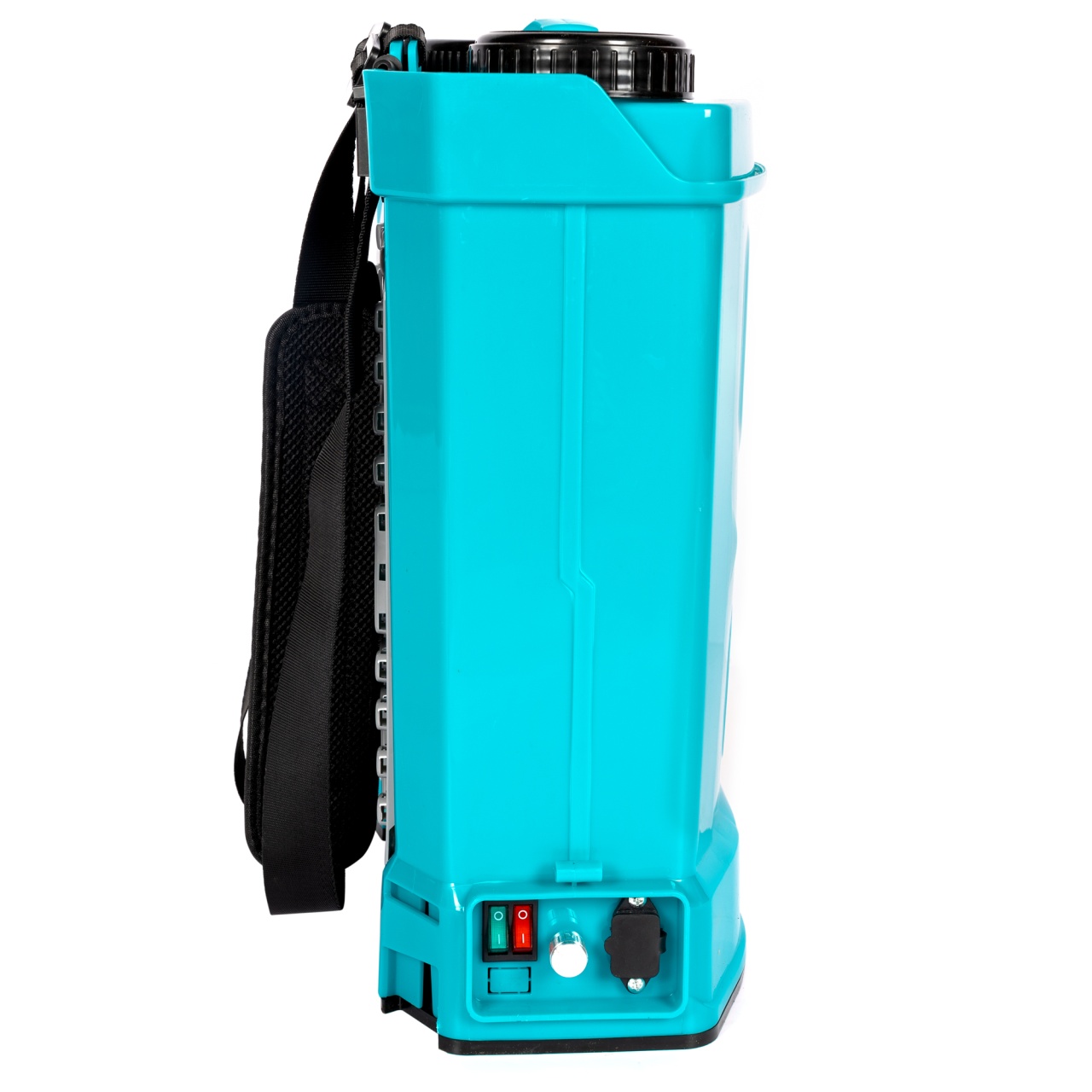 Pompa de stropit Detoolz, capacitate 16l, cu acumulator si amestecator - imagine 3