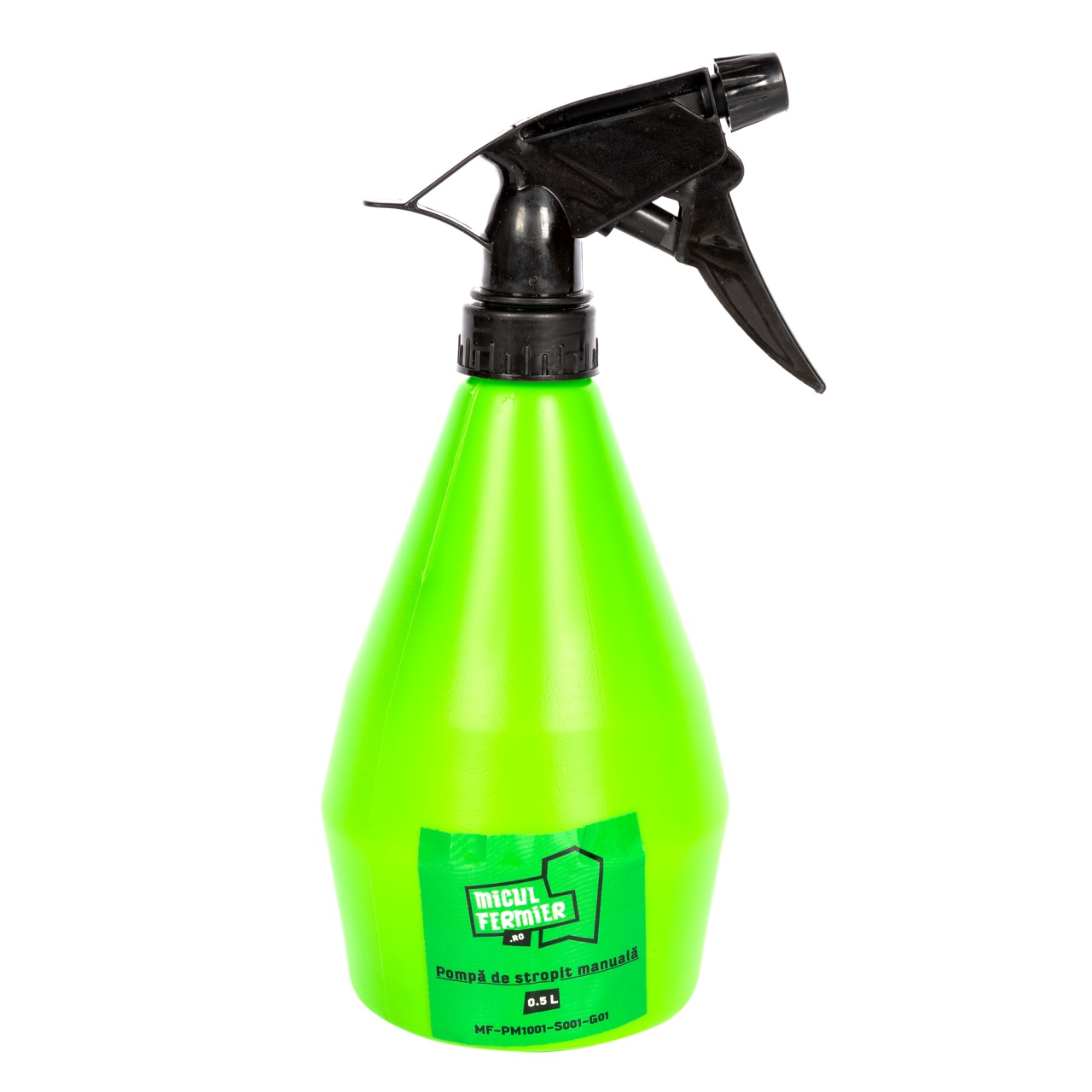 Vermorele si pompe de stropit - Pompa de stropit manuala, Micul Fermier 0.5L