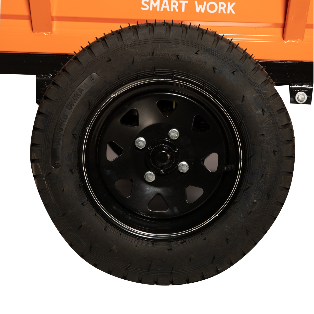 Remorca Motocultor 600 kg Extensie Laterala 180 mm [5]