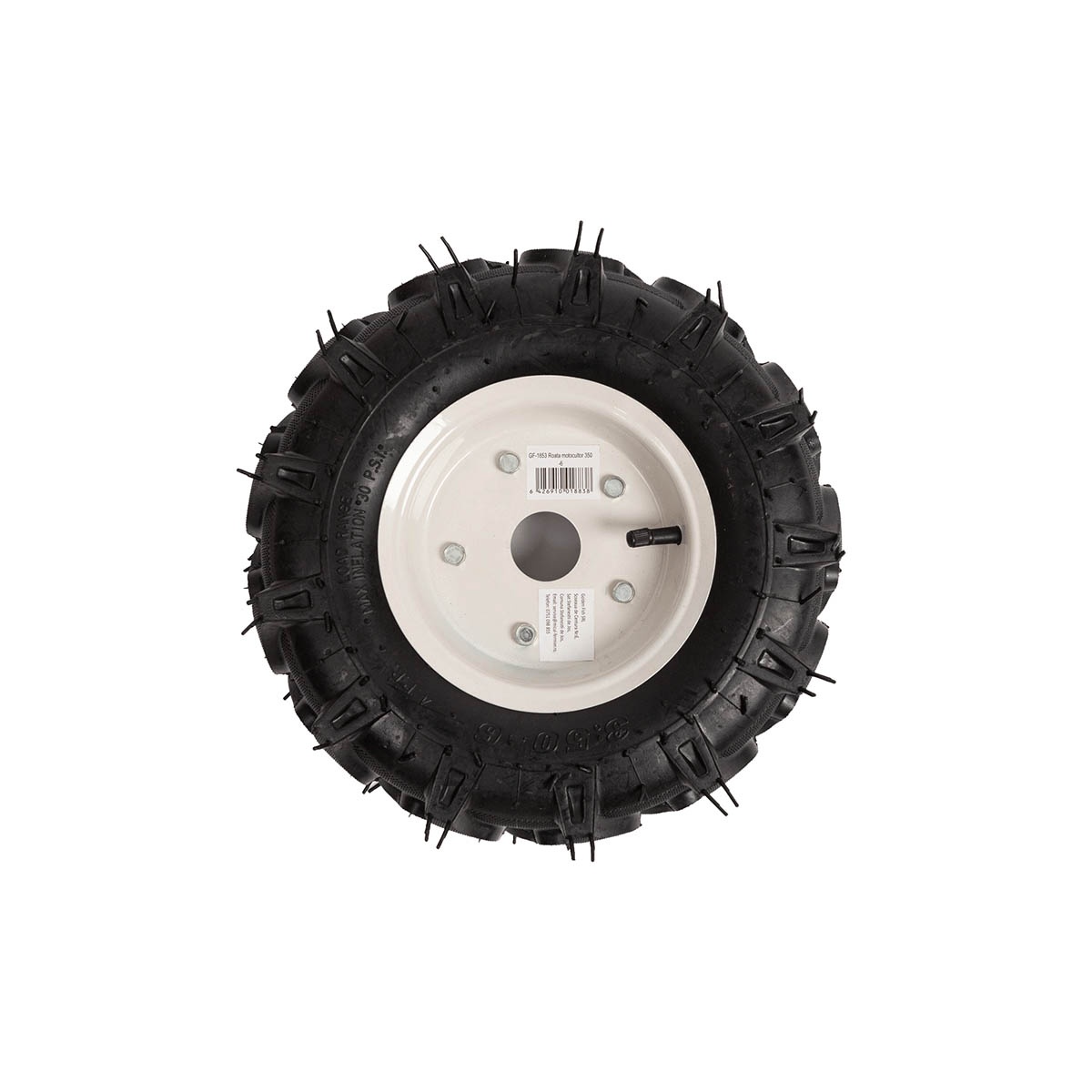 Motocultoare - Roata motocultor Micul Fermier 3.50-6