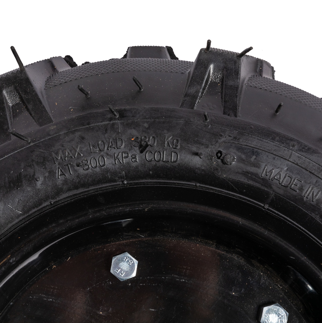 Motocultoare - Roata motocultor Micul Fermier 4.00-10