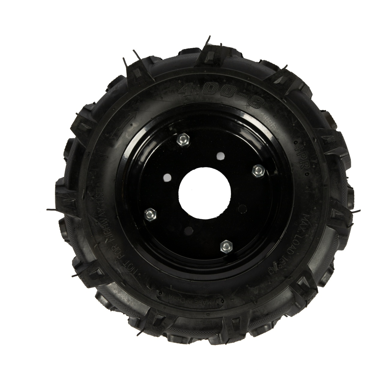 Motocultoare - Roata motocultor Micul Fermier 4.00-8