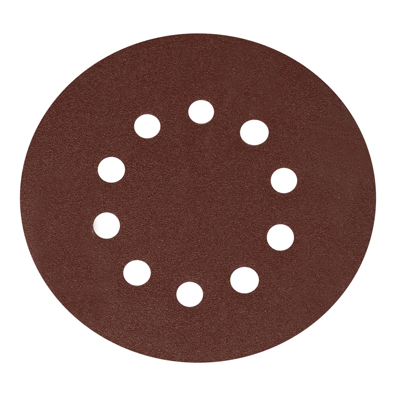 Constructii  - Set hartie abraziva 215mm P120 10 gauri, slefuitor