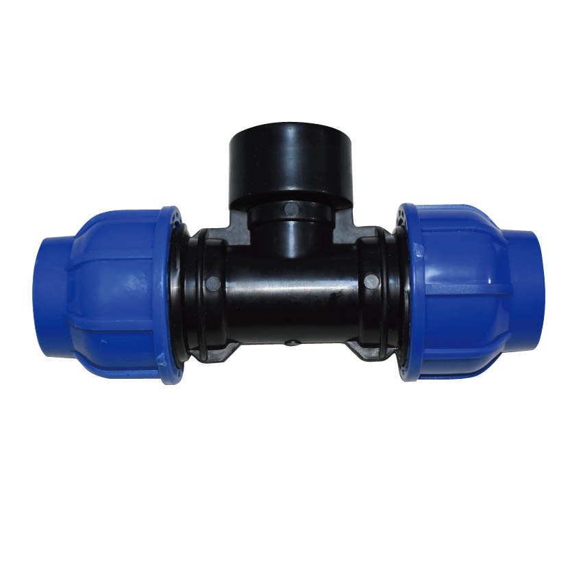 Pompe si motopompe - Teu Compres filet Int Ø40*1,1/4" 5buc/pg