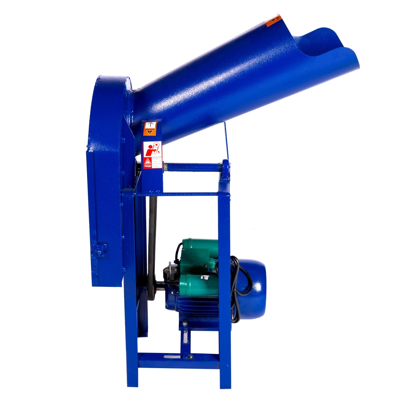 Tocator De Fan Micul Fermier GF-0883, Coceni, Lucerna Si Paie, 1.8KW, Capacitate De Productie 500Kg/h