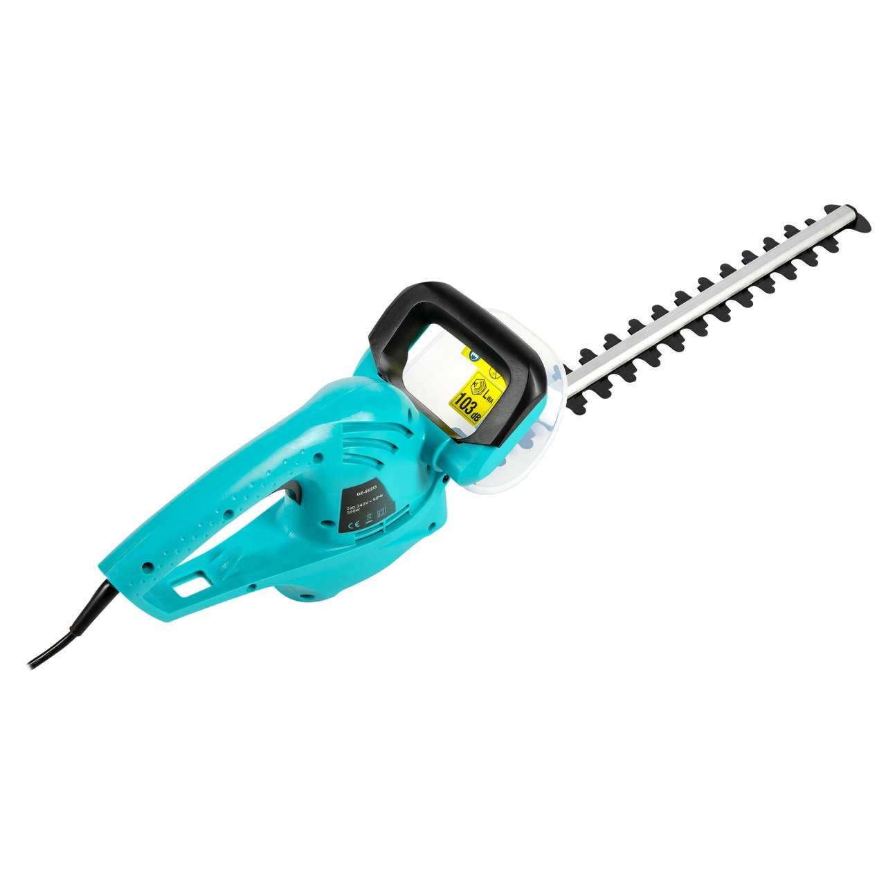 Trimmer electric pentru tuns gard viu 550W - imagine 3