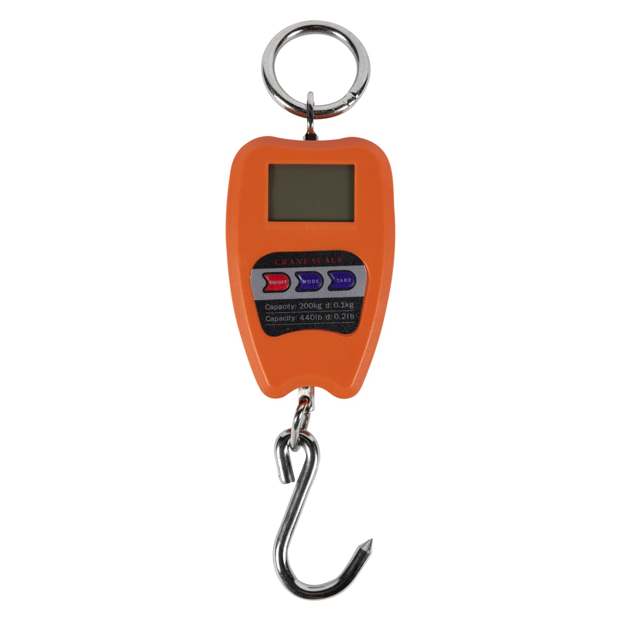  Cantare comerciale - Cantar electronic Micul Fermier 200Kg portabil