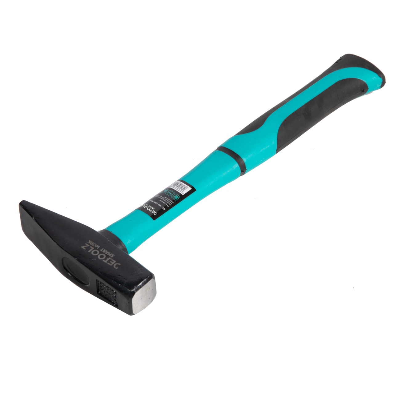 Ciocane - Ciocan lacatus forjat coada fibra sticla pp+tpr 500g