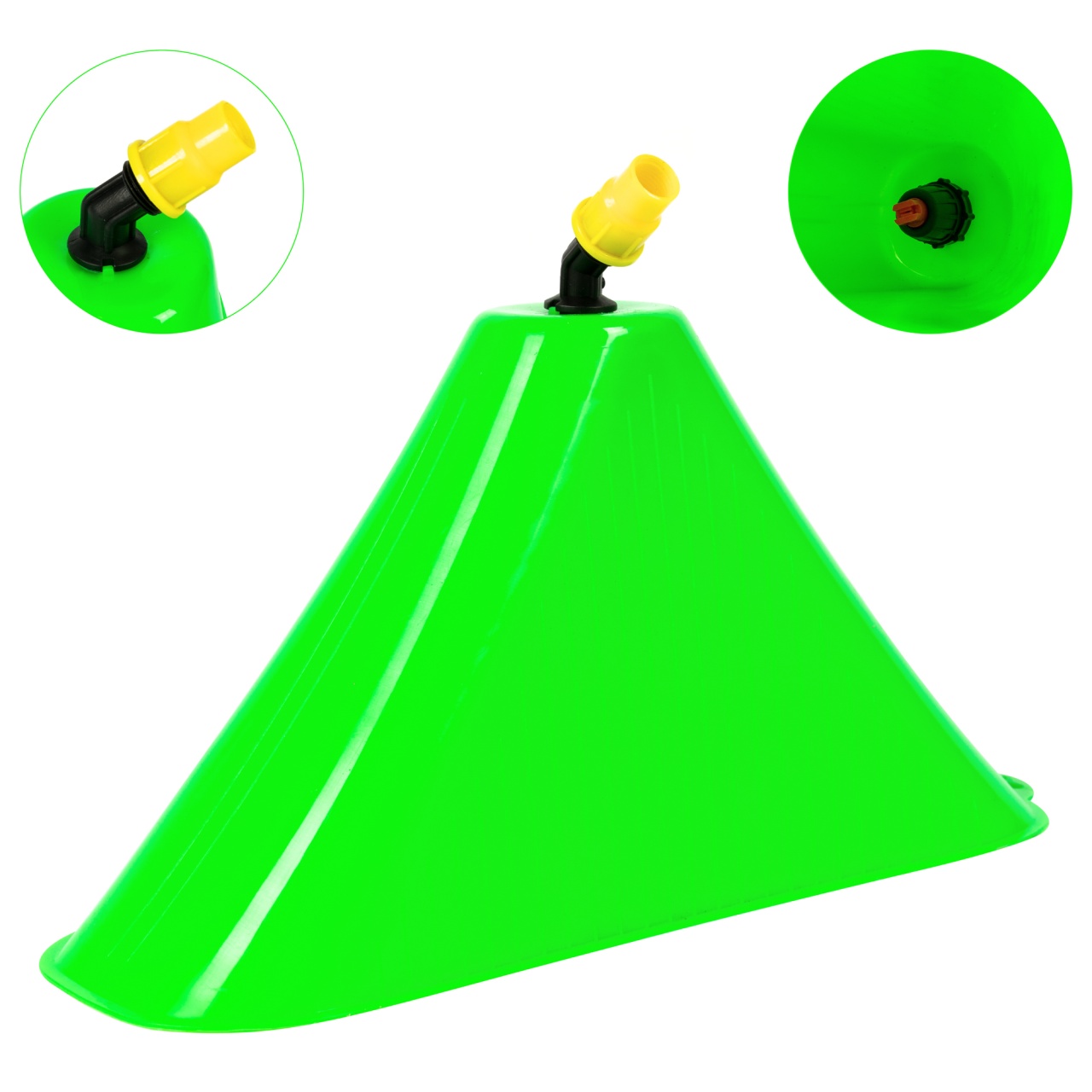 Vermorele si pompe de stropit - Clopot pentru erbicidat Micul Fermier, Lungime 23cm