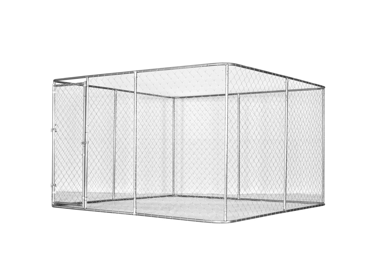 Cusca (Padoc Micul Fermier MF-TC1004-S001-G01, Tarc Exterior) Caini MF 4X2x1, 8M FA G01