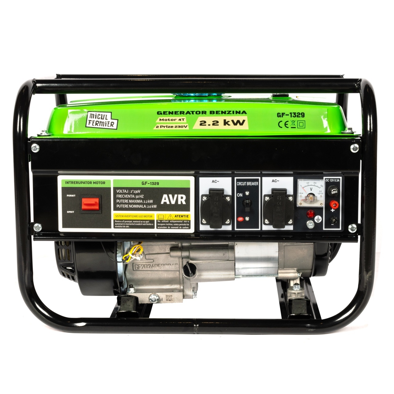 Generator benzina 2200W Micul Fermier MF-2500