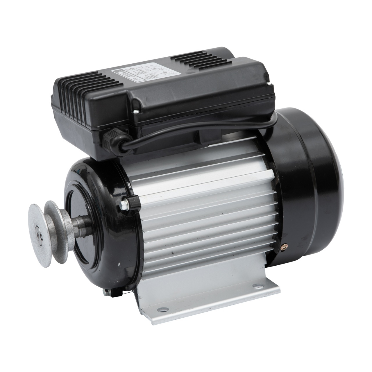 Motor electric Micul Fermier 0.75KW, 2800 rpm, carcasa aluminiu