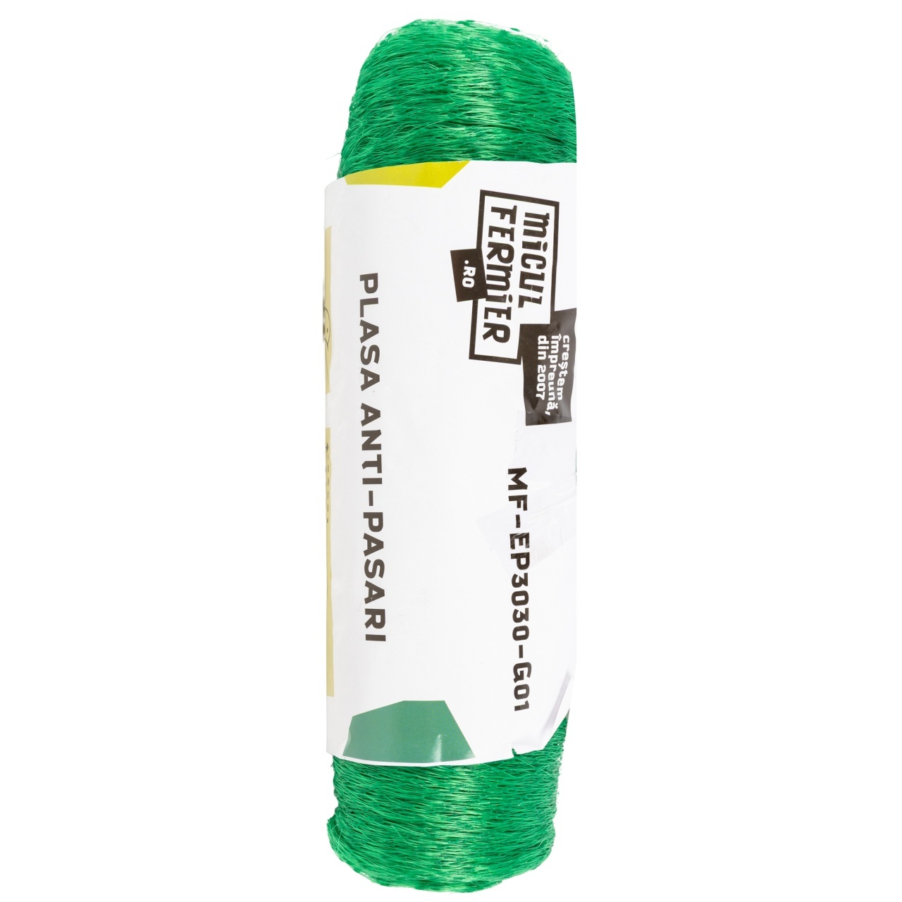 Fara categoriee - Plasa anti-pasari Micul Fermier, 2x50m G01