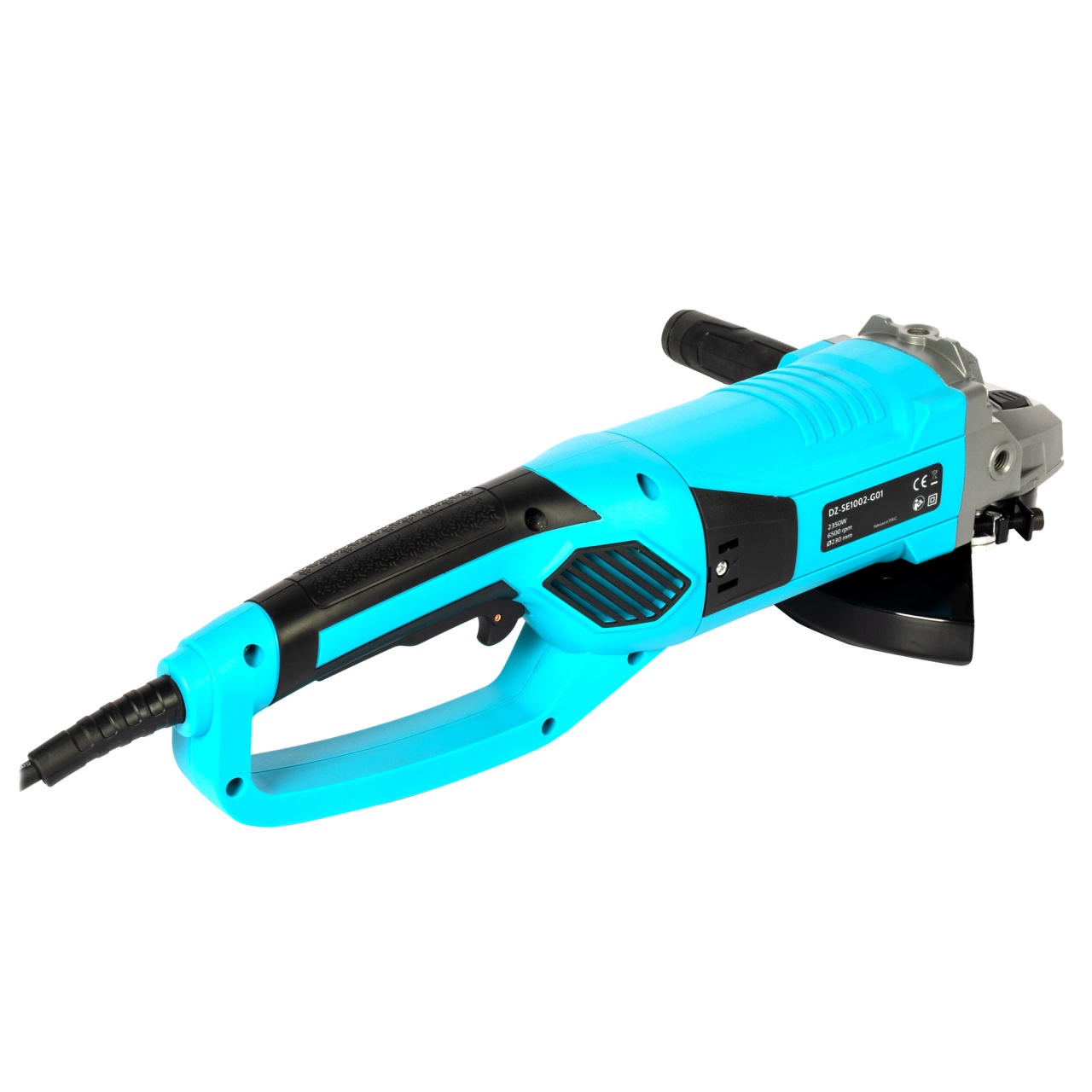 Polizor unghiular Detoolz, 2350W, diametru disc 230mm [2]