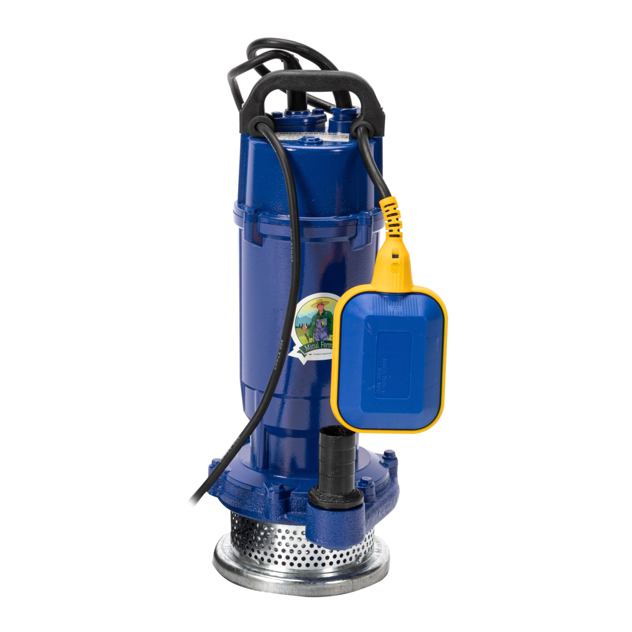 Pompe si motopompe - Pompa apa submersibila 16m 0,37kW Micul Fermier