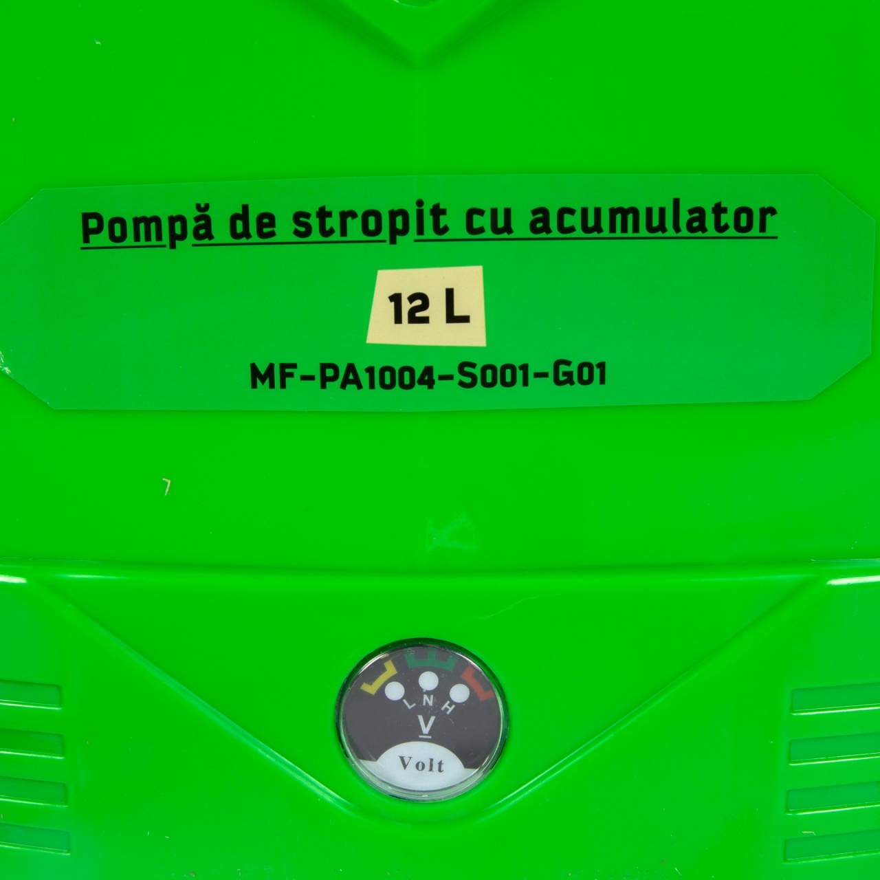 Pompa de stropit cu acumulator, Micul Fermier 12L [6]