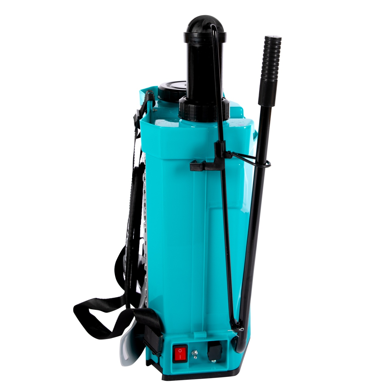 Pompa de stropit Detoolz, capacitate 16l , cu acumulator / manuala - imagine 2