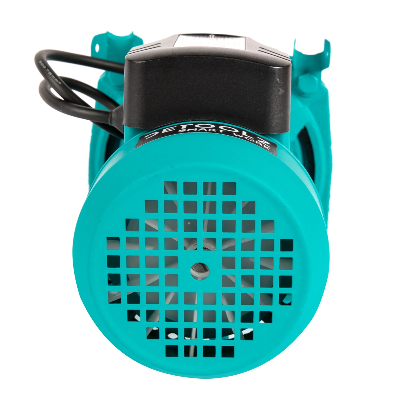Pompa de suprafata Detoolz, 0.75 kW, debit maxim 2800 l/h, inaltime maxima de pompare 43m, corp pompa fonta - imagine 2