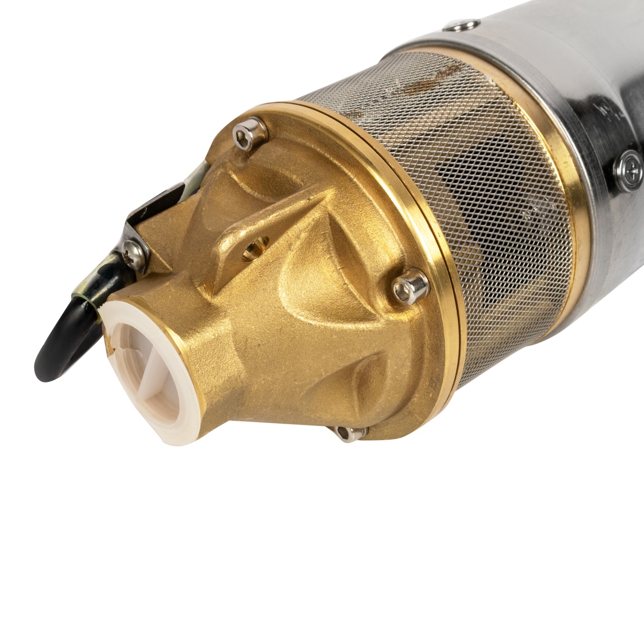 Pompa submersibila Micul Fermier, 1.3 kW, debit maxim 3000 l/h, inaltime maxima de pompare 60m, 1 turbina - imagine 3