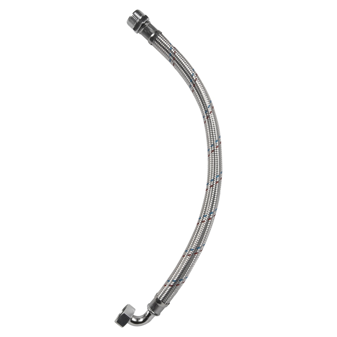 Hidrofoare, Piese si Accesorii - Racord flexibil cu cot 60cm pentru hidrofor GF-0481