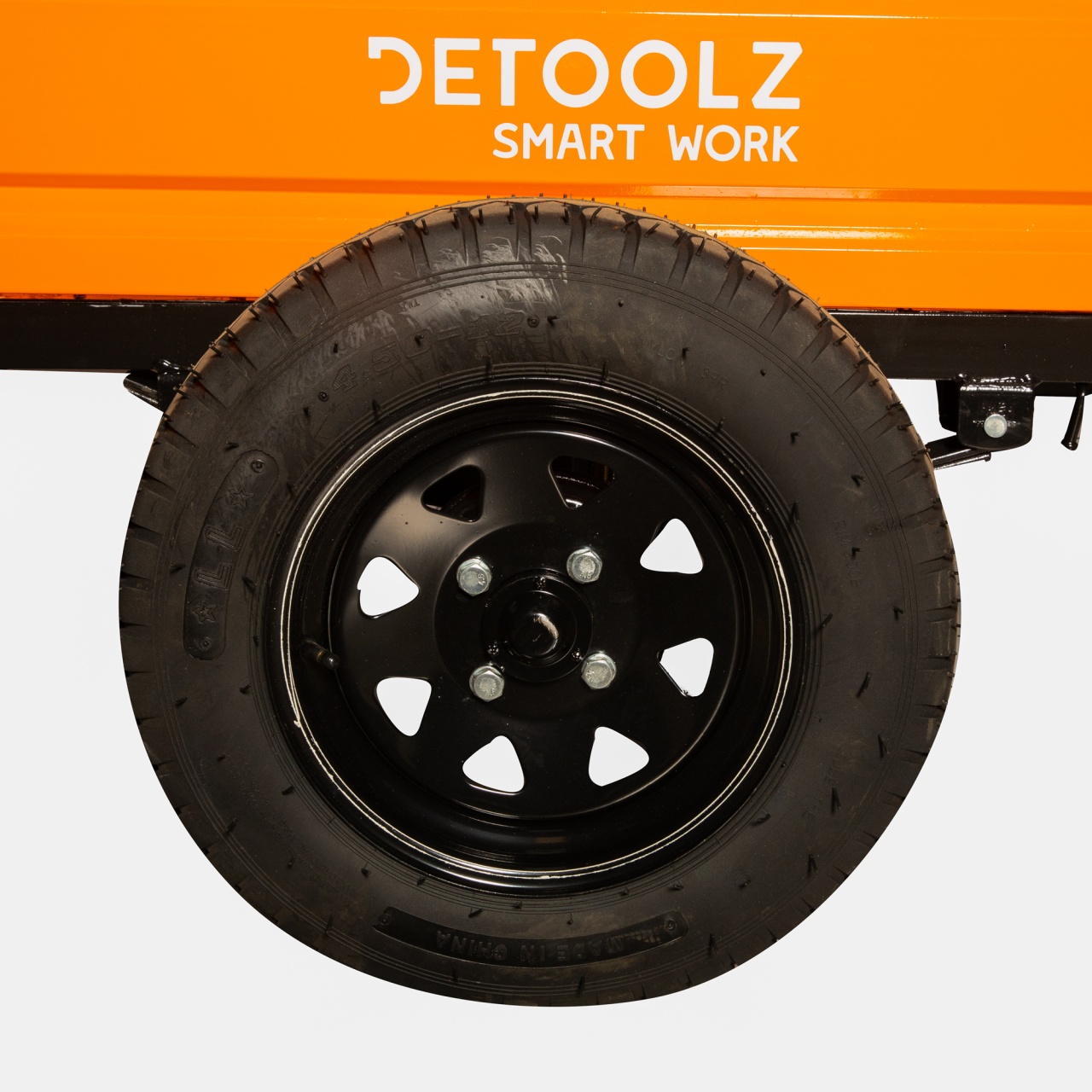 Remorca Motocultor 600 kg Extensie Laterala 180 mm [6]