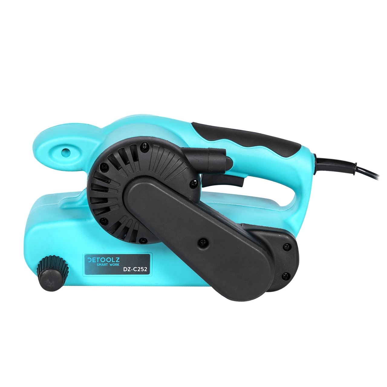 Slefuitor electric cu banda 360m/min 900W - imagine 2