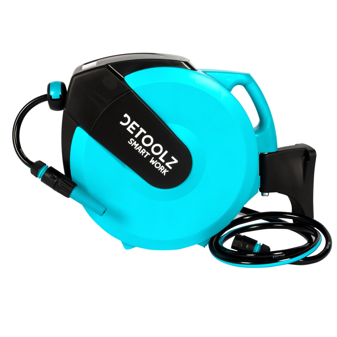 Fara categoriee - Tambur automat Detoolz cu furtun 20m 1/2“ G01