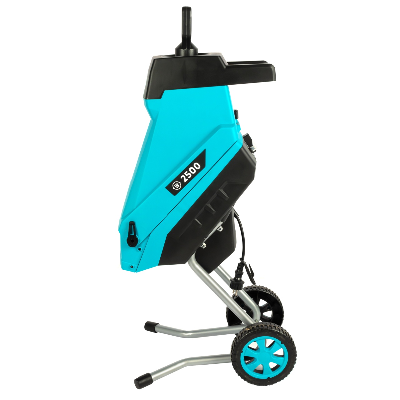 Tocator de crengi si resturi vegetale, 2500W, 45mm diametru maxim de taiere, cu sac colector 45L [1]