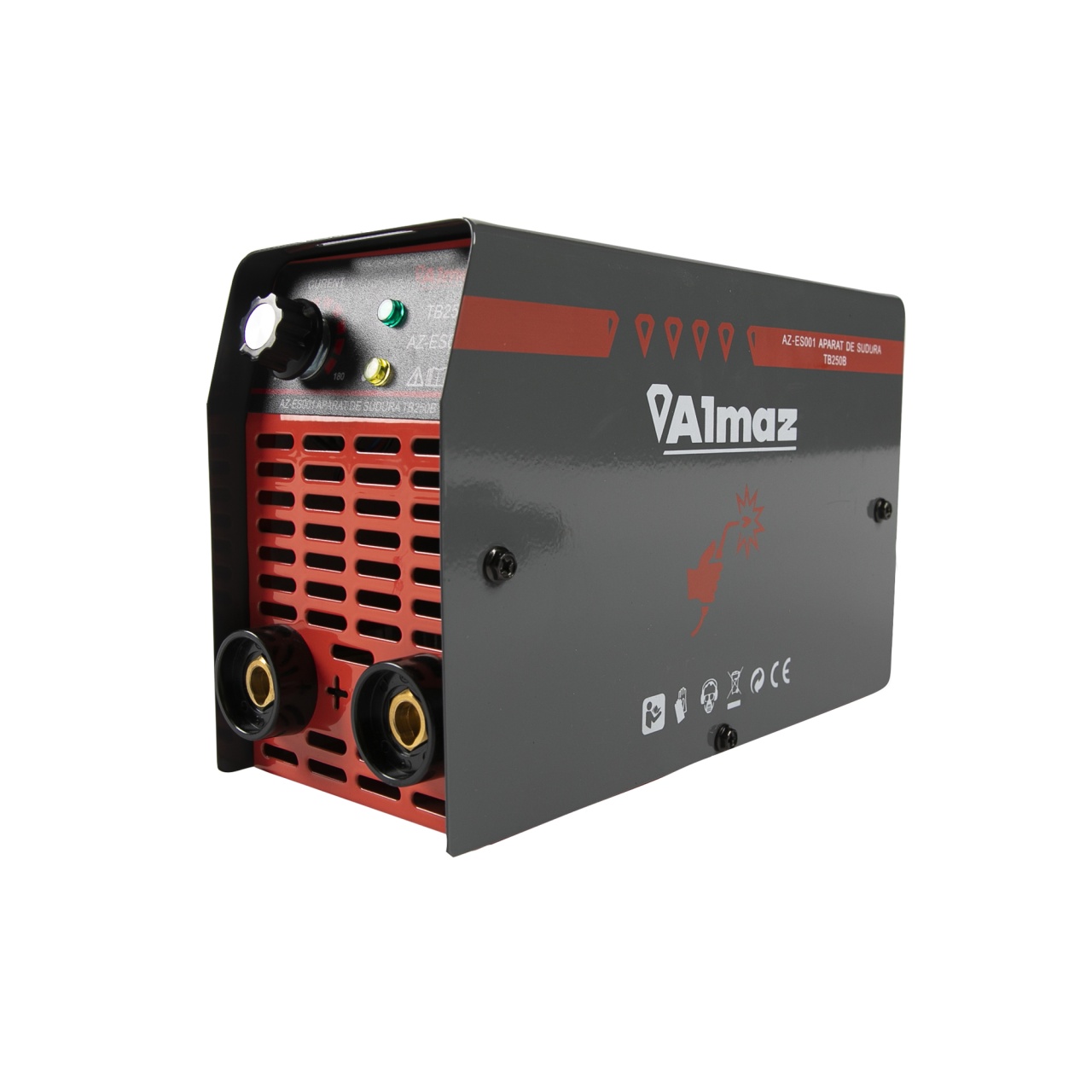 Aparat de sudura Almaz TB250B - imagine 3