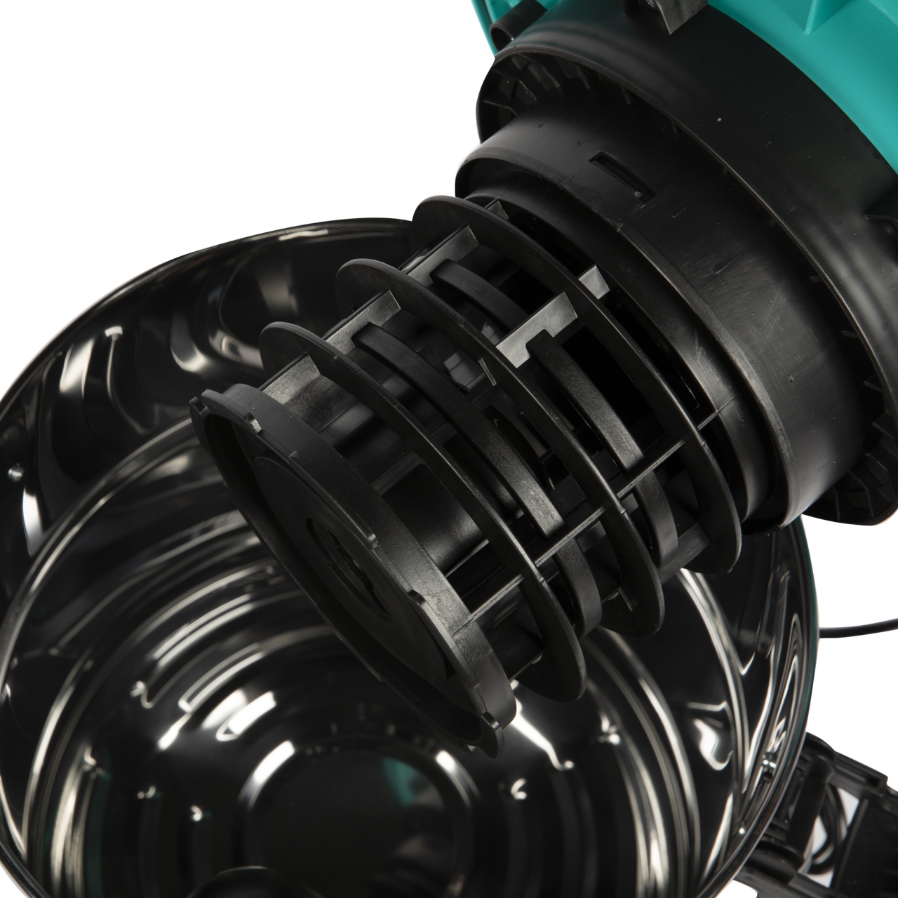 Aspirator uscat umed 1000W, 20L - imagine 2